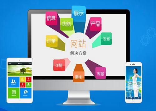 柘城如何进行网站设计才能突出产品的优势